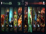 DOTA2-吉隆坡小组赛：G2.iG 战队2-0击败9P晋级胜者组