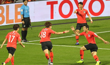 亚洲杯：韩国战平马来西亚！淘汰赛成功避开日本，引发球迷热议