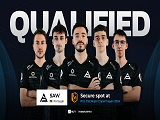 【CS2】SAW成为史上首支晋级Major的葡萄牙战队