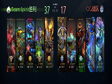 DOTA2-梦幻联赛S22：Spirit 战队2-1击败OG