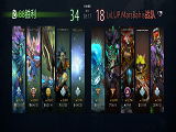 DOTA2-梦幻联赛S23预选：B8战队1-0击败Level UP