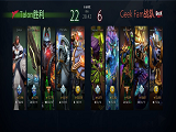 DOTA2-梦幻联赛S23预选：Talon战队2-0击败Geek Fam