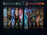 DOTA2-精英联赛：BB 战队2-0击败Blacklist