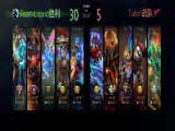 DOTA2-ESL伯明翰：Talon战队 1-1战平Liquid