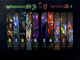 DOTA2-瓦拉几亚S1：XG战队2-0击败Falcons挺进决赛