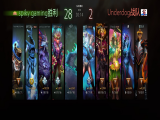 DOTA2-Ti13预选赛：Spiky 战队2-0淘汰Underdog