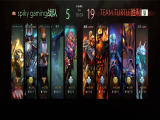 DOTA2-Ti13预选：Turtle战队 2-0淘汰Spiky