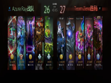 DOTA2-TI13预选：Zero 战队2-1击败AR晋级