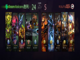DOTA2-BB别墅杯：Falcons战队2-0击败nous战队