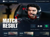 CS2：全员状态低迷惨遭爆冷     Falcons毫无斗志0比2爆冷不敌Complexity！