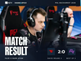 CS2：实力悬殊难以逾越     Faze势不可挡2比0横扫RA！
