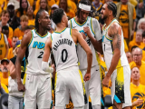 NBA：雄鹿加时被绝杀，哈利伯顿完成救赎，利拉德受伤成转折点！