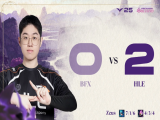 LCK：上中野状态拉满全线起飞   HLE势不可挡2比0击败BFX！