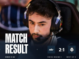 CS2： PGL阿斯塔纳站分组赛   MIBR鏖战三局2比1击败G2！