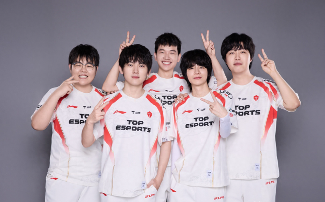 LPL：状态低迷堪比人机   BLG势不可挡3比0横扫TES！