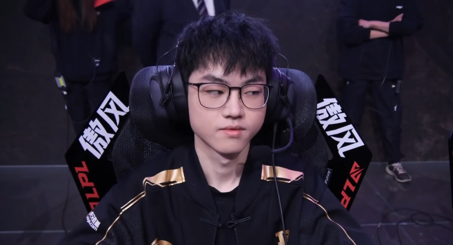 LOL：RNG弃权所有比赛    无视LPL规则彻底摆烂！
