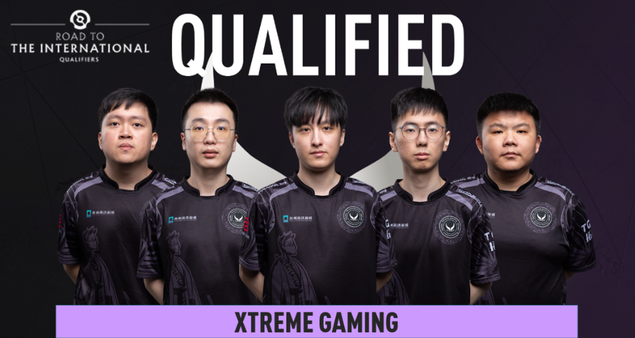 DOTA2：TI14中国区预选赛   XG势不可挡3比0击败YB！