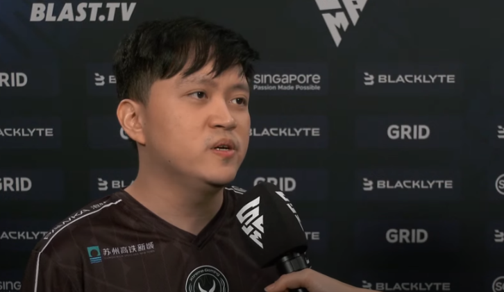 DOTA2：Poloson十二年磨一剑    兜兜转转终登TI舞台！