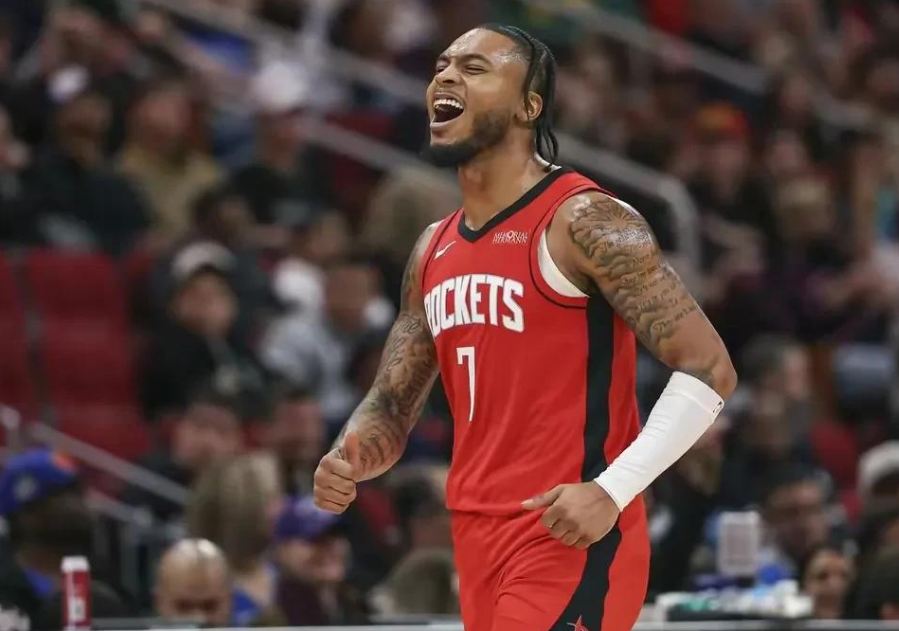 NBA：白菜价送走白魔，“火箭七子”还剩五人，就怕未来被打脸！