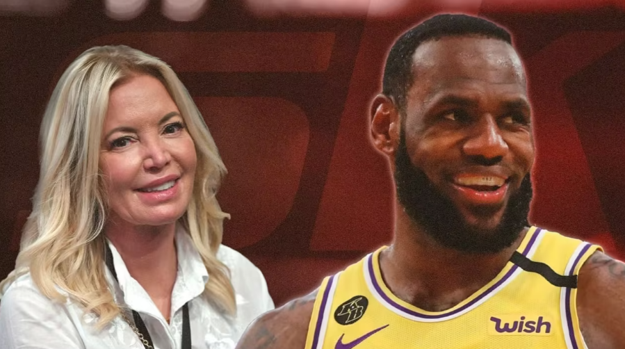 NBA：湖人公布2027年计划，詹姆斯很不满，他仍想冲击总冠军！