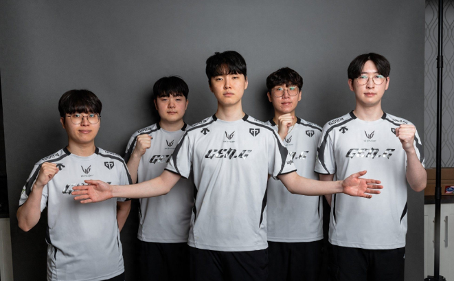 MSI：Ruler金克丝收割力挽狂澜    GEN绝境翻盘3比2击败T1！