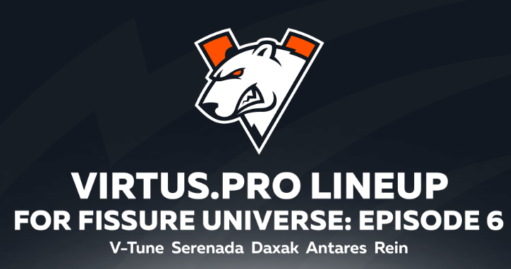 DOTA2：VP中单Lorenof缺席裂变宇宙S6   MOUZ四号位Ekki离队！